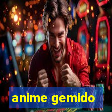 anime gemido